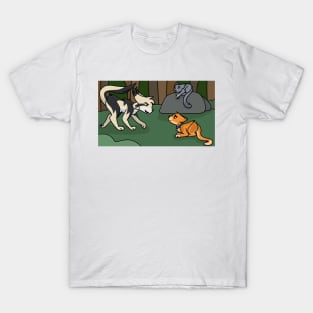 Into the Wild Redraw! T-Shirt